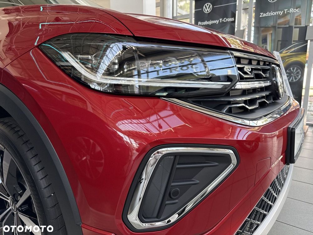 Volkswagen T-Cross 1.5 TSI ACT R-Line Plus DSG - 9