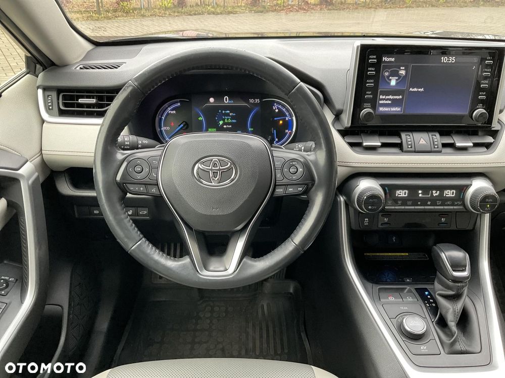Toyota RAV4 2.5 Hybrid Executive 4x4 - 5