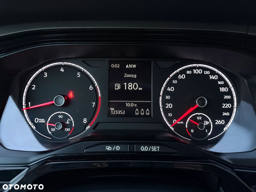 Volkswagen Polo 1.0 Comfortline - 11