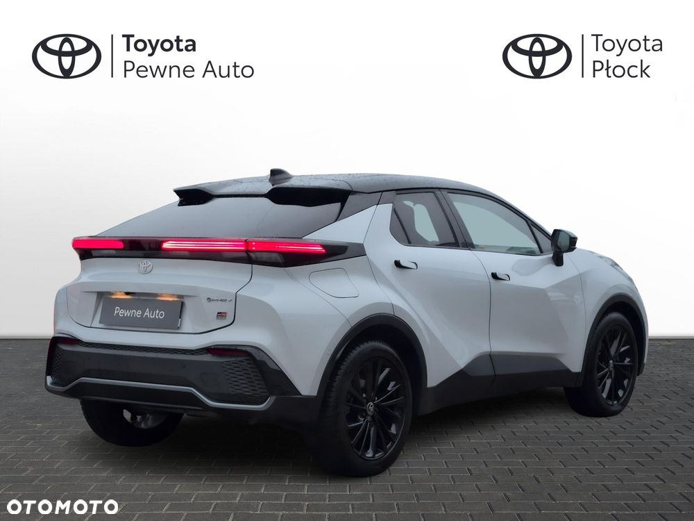 Toyota C-HR - 7