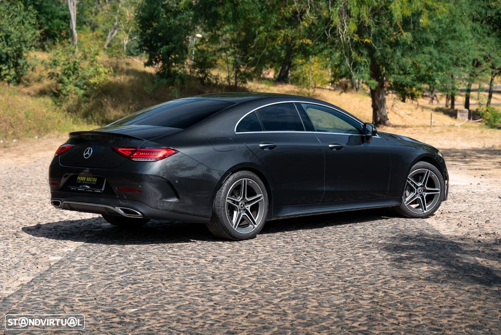 Mercedes-Benz CLS 220 d AMG Line - 10