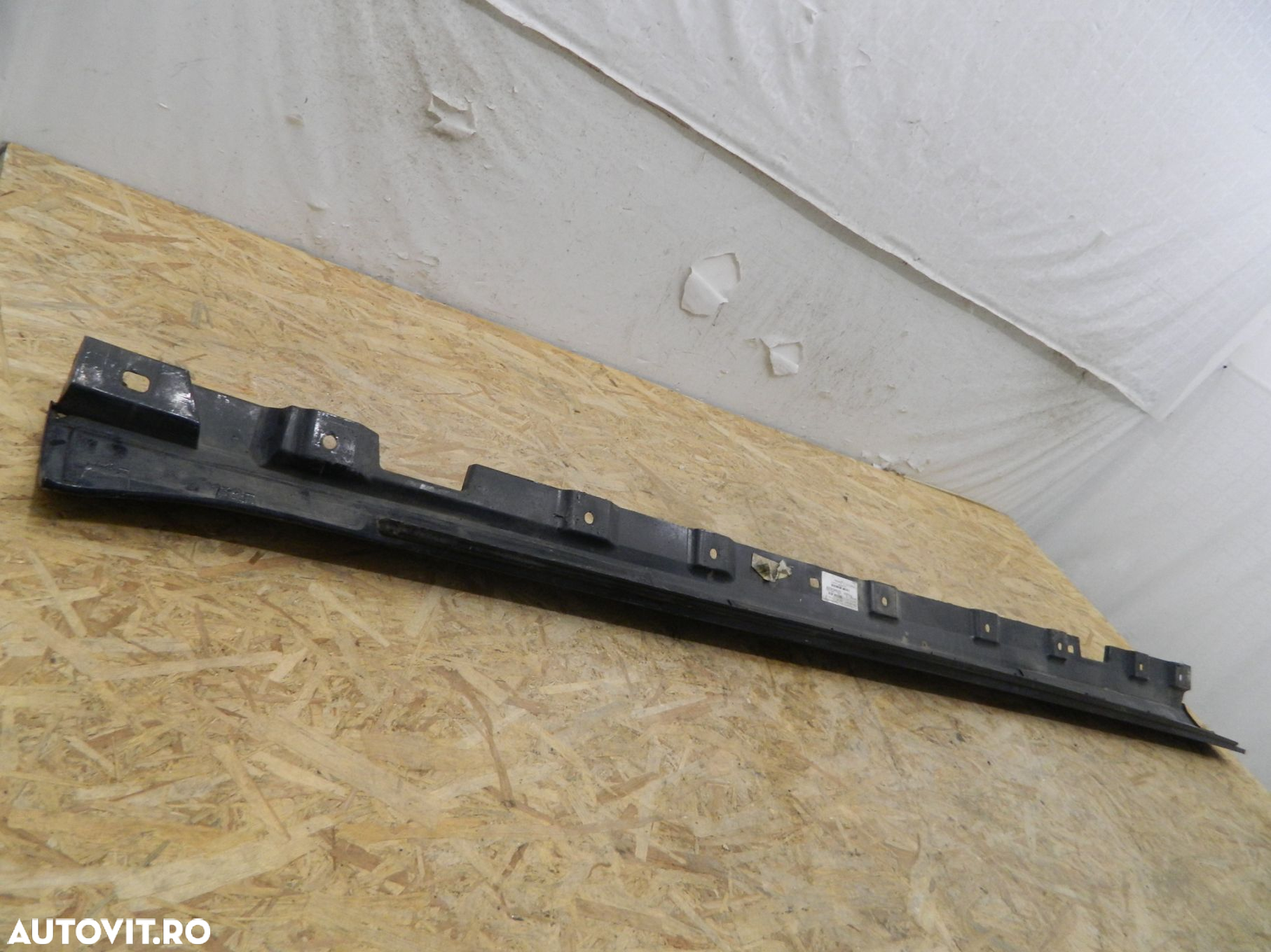 Ornament prag stanga, Mercedes S-Class, W222, model Long, 2013, 2014, 2015, 2016, 2017, A2226980054. - 5