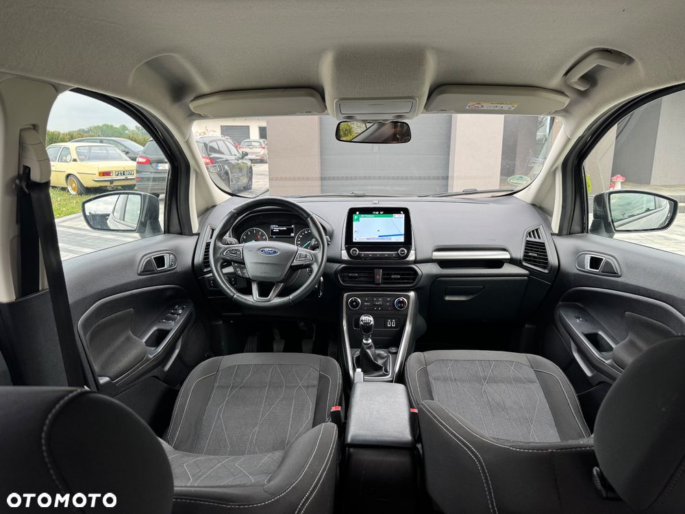 Ford EcoSport 1.0 EcoBoost COOL&CONNECT - 9