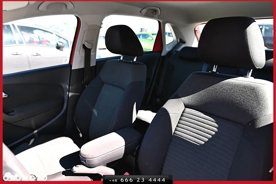Volkswagen Polo 1.2 12V Sportline - 21