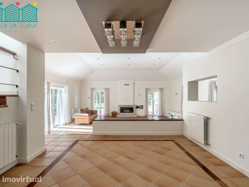 Moradia T4 com Piscina Quinta do Peru - Grande imagem: 4/29