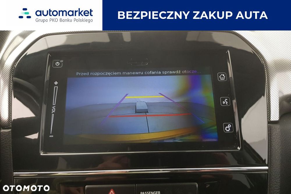 Suzuki Vitara 1.4 Boosterjet SHVS Elegance 2WD - 18