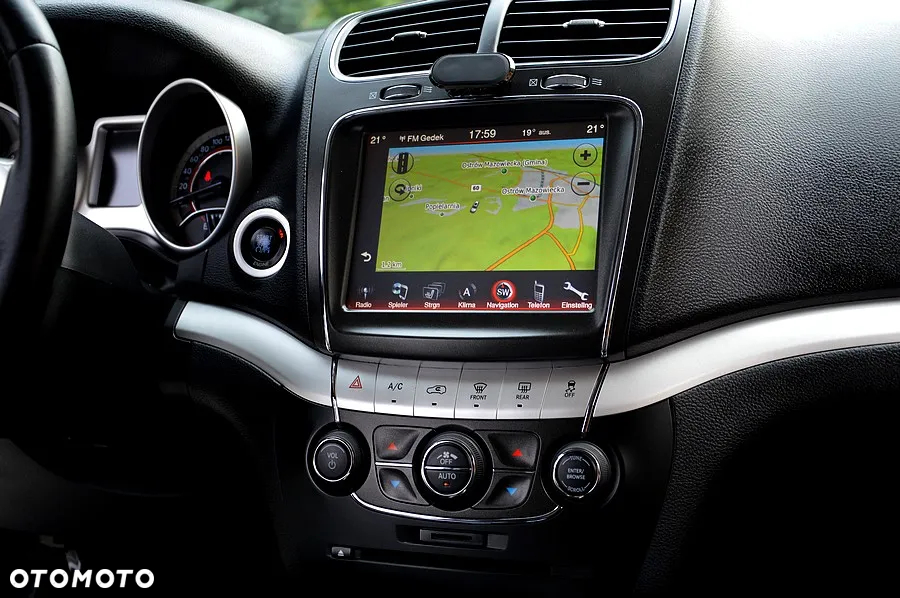 Fiat Freemont 2.0 Multijet 16V DPF Automatik Allrad Black Code - 33
