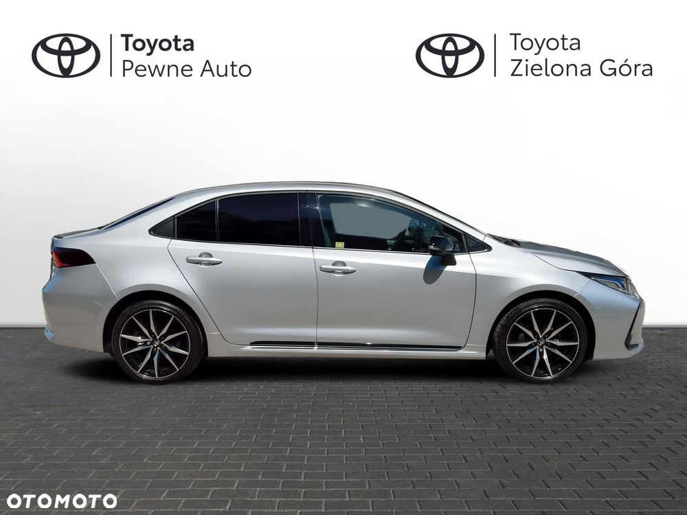 Toyota Corolla 1.8 Hybrid GR Sport Dynamic - 6