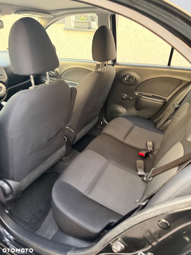 Nissan Micra 1.2 wersja specjalna - 3