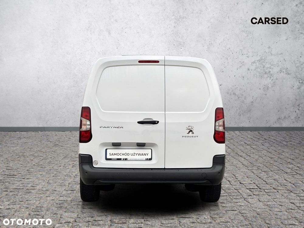 Peugeot partner 1.5BlueHDi 102KM Long - 31