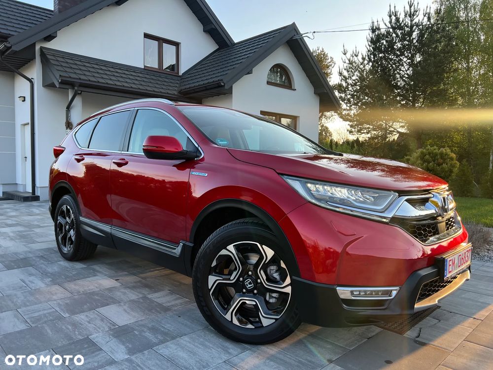 Honda CR-V 2.0 i-MMD Executive (Honda Connect+) - 4
