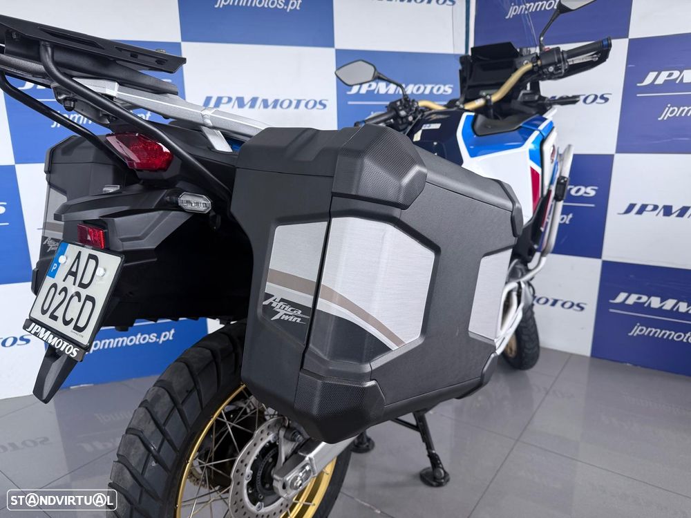 Honda Africa Twin CRF 1100 ADV SPORTS - 7