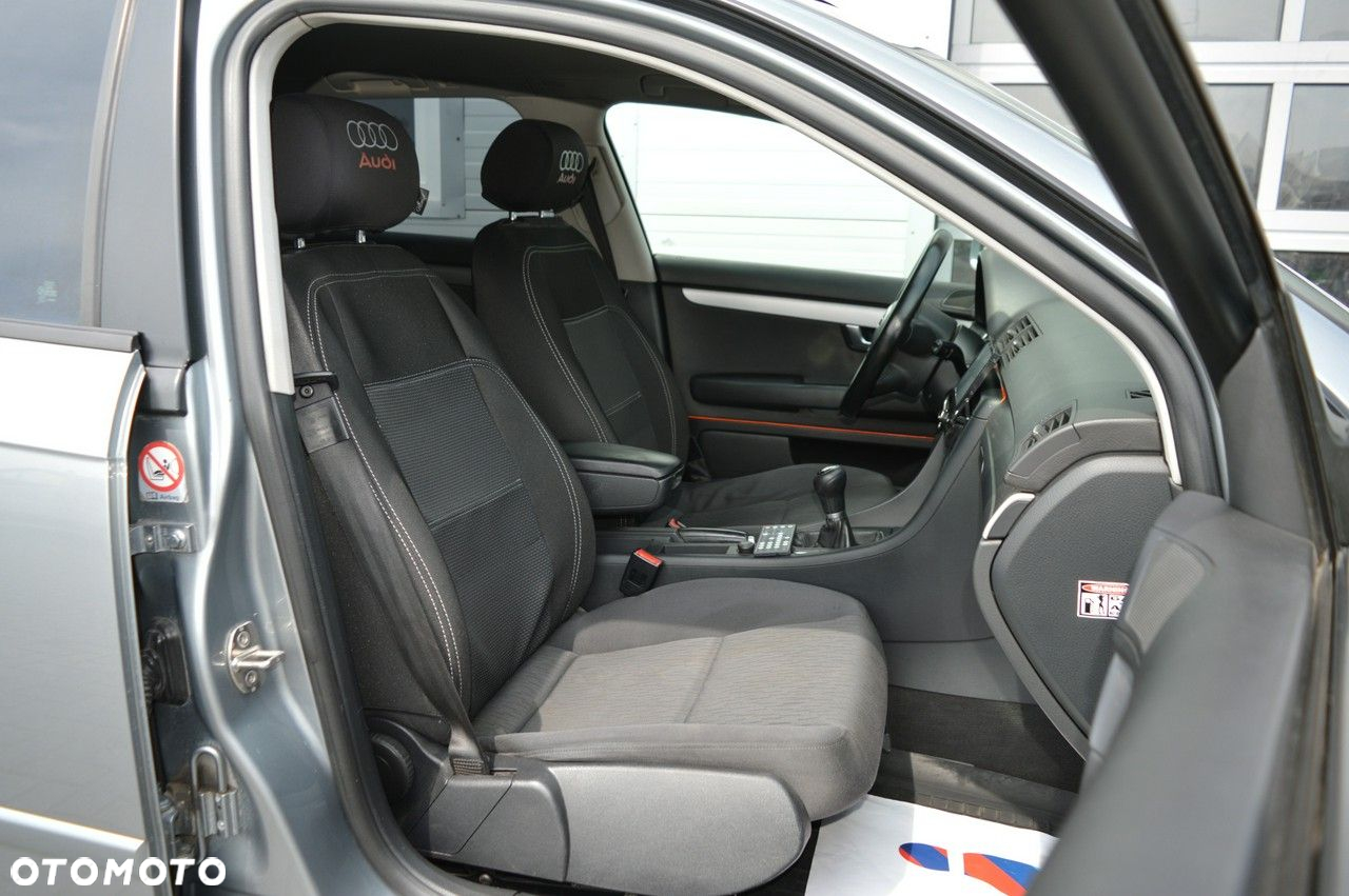 Audi A4 Avant 1.9 TDI - 27
