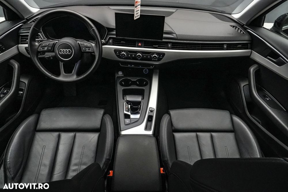 AUDI A4 Avant 2020 — imagine 7