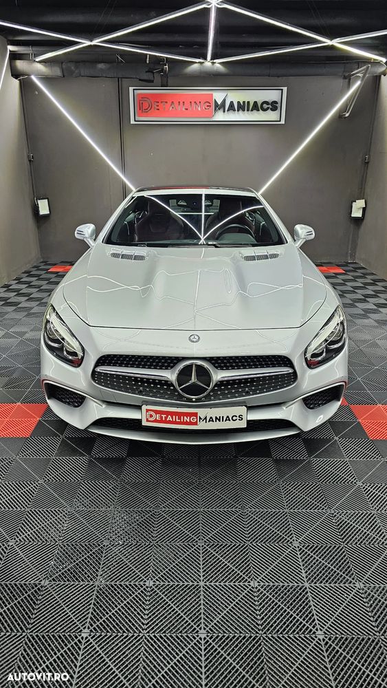 Mercedes-Benz SL 400 9G-TRONIC - 1