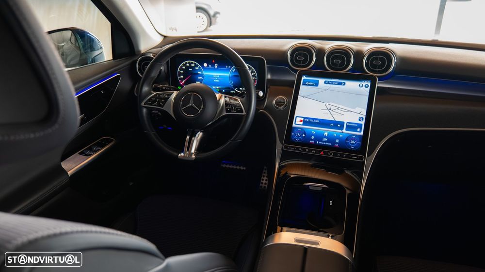 Mercedes-Benz GLC 300 de 4Matic - 22
