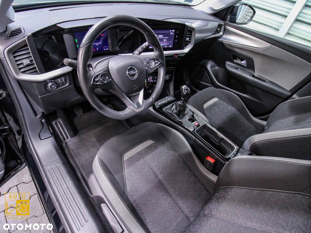 Opel Mokka 1.2 T Edition S&S - 17