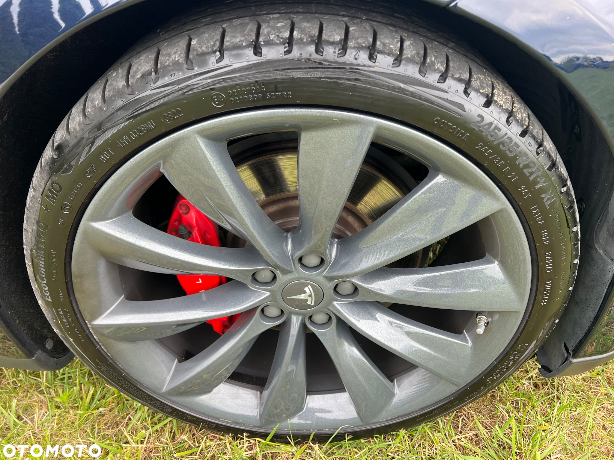 Tesla Model S Performance - 35