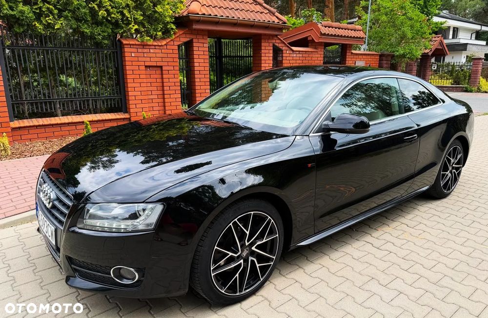 Audi A5 Coupé - 31