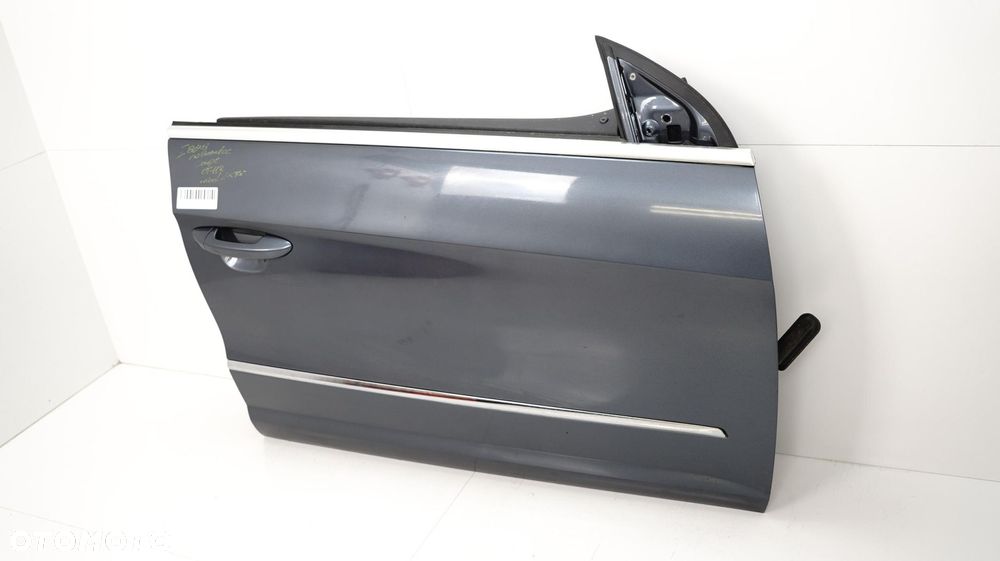 DRZWI PRAWY PRZÓD PRZEDNIE VW PASSAT CC 07-11R LK7X COUPE - 2