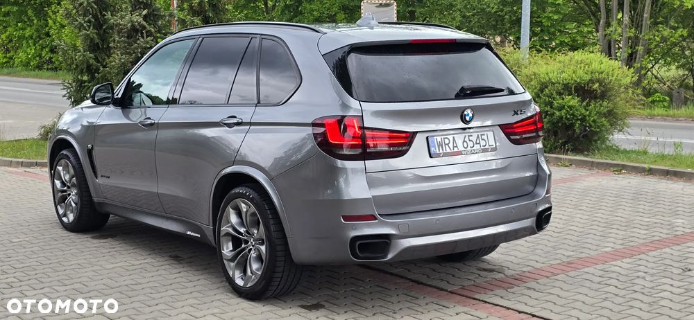 BMW X5 3.5i xDrive - 9