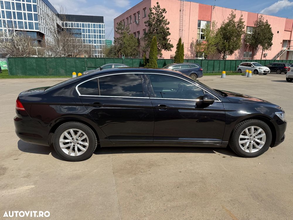 Volkswagen Passat 2.0 TDI DSG Comfortline - 5