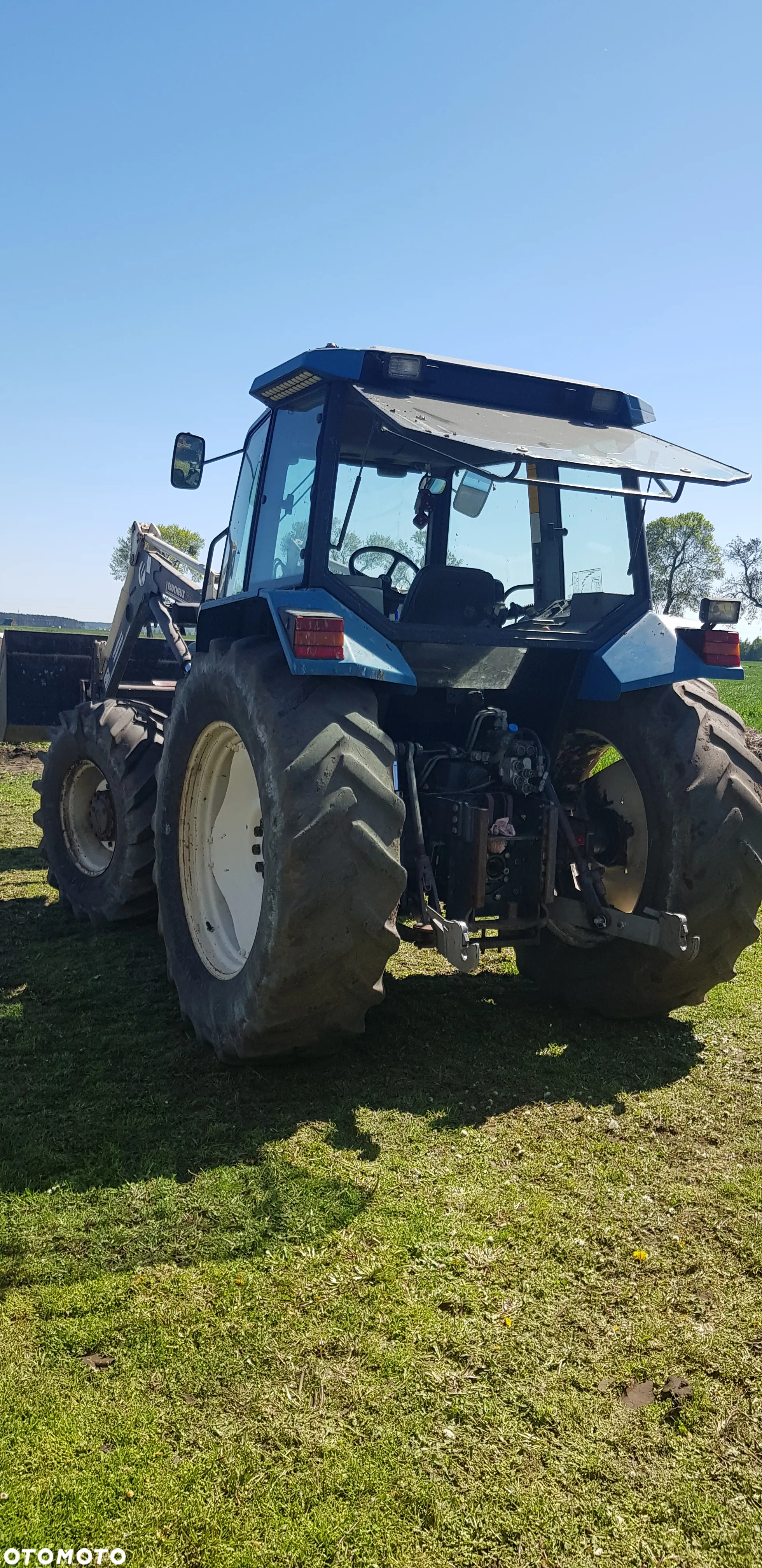 Ford 6640 - 4