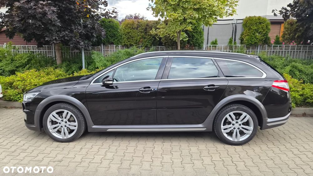 Peugeot 508 2.0 BlueHDi RXH S&S - 4
