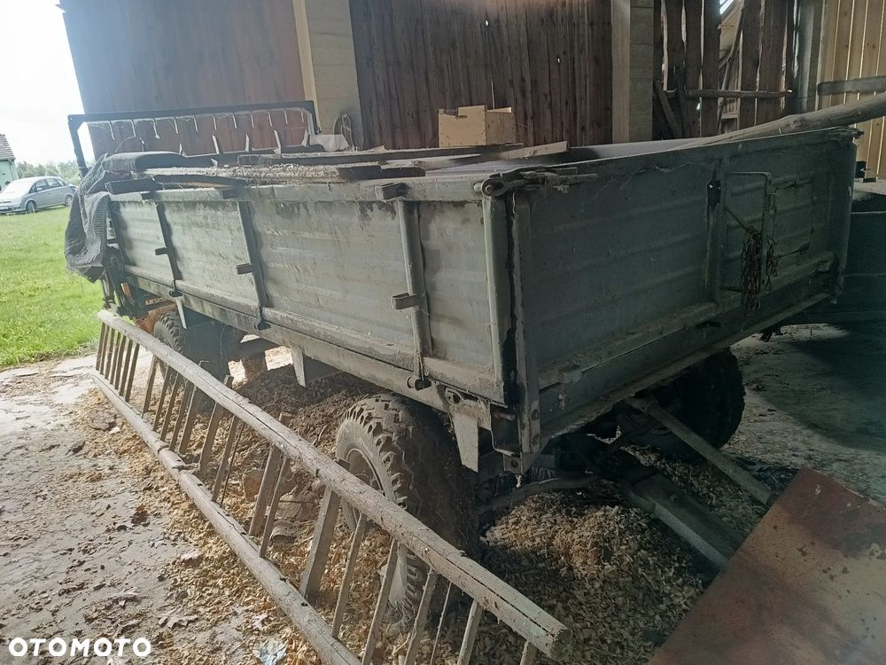 Unia ROZRZUTNIK I INNY SPRZĘT ROLNICZY - 1