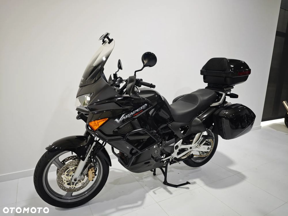 Honda Varadero - 14