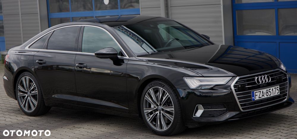 Audi A6 Limousine 55 TFSI Quattro Sport S tronic - 19