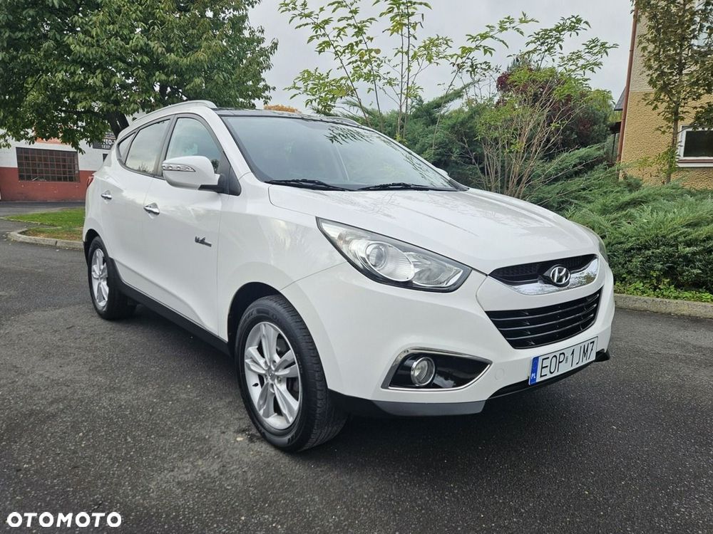 Hyundai ix35 1.6 GDI Premium 2WD - 7