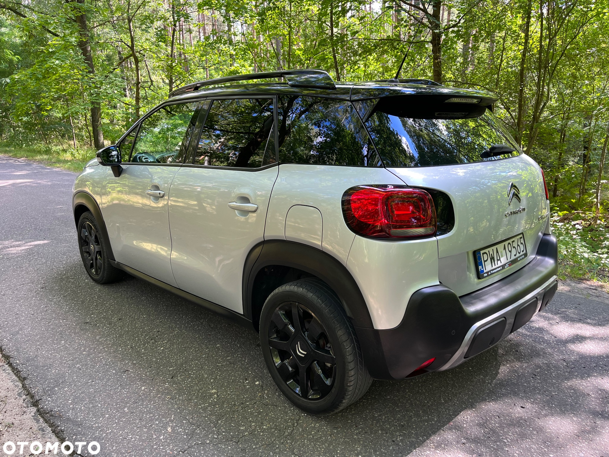 Citroën C3 Aircross 1.2 PureTech Shine S&S EAT6 - 9