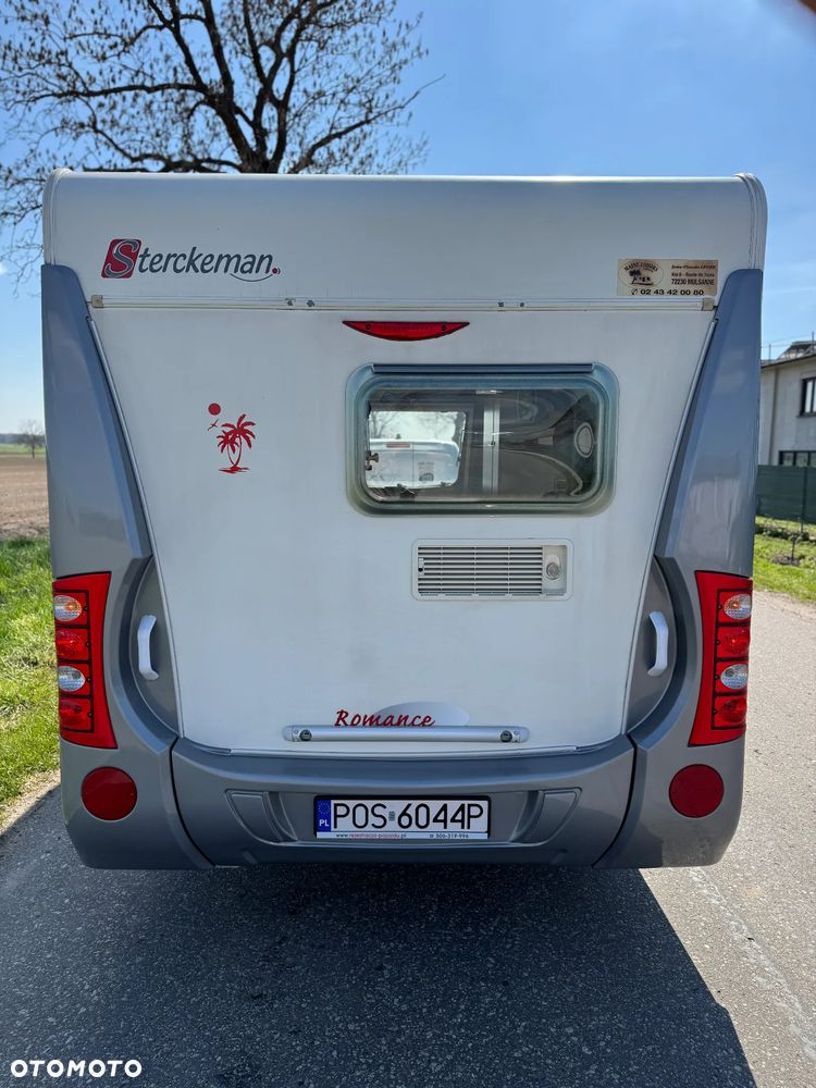 Sterckeman ROMANCE 420CP - 10