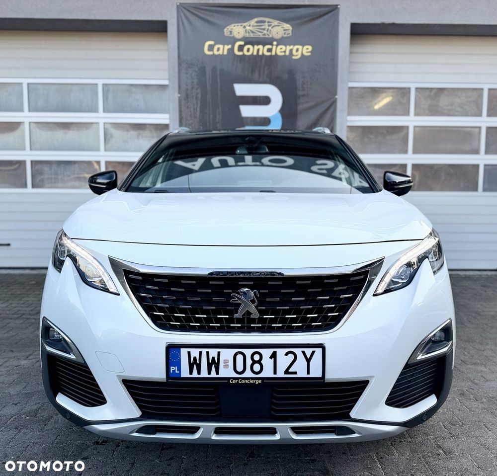 Peugeot 3008 1.6 PureTech GPF GT Line S&S EAT8 - 3