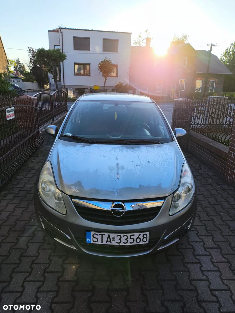 Opel Corsa 1.2 16V - 4