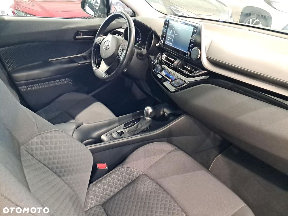 Toyota C-HR 1.8 Hybrid GPF Comfort - 9