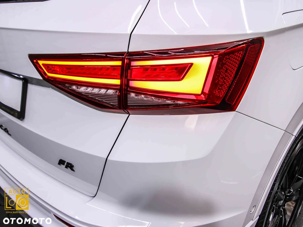 Seat Ateca 1.5 TSI FR S&S DSG - 37