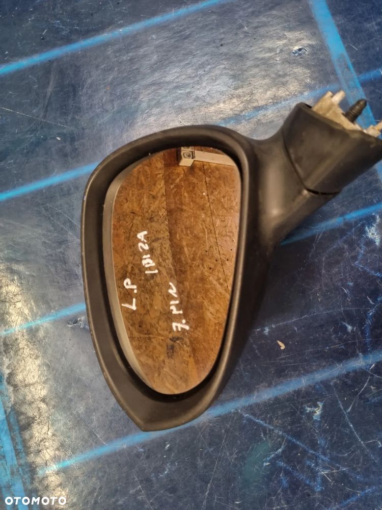 Lusterko lewe zewnętrzne Seat Ibiza IV