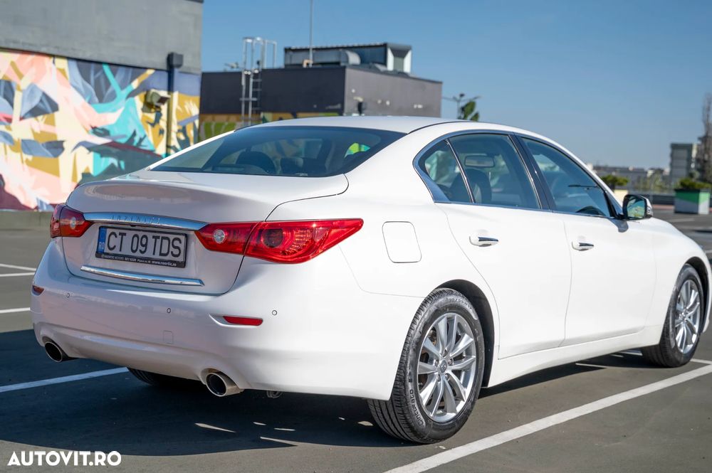 Infiniti Q50 2.2d Aut. - 3