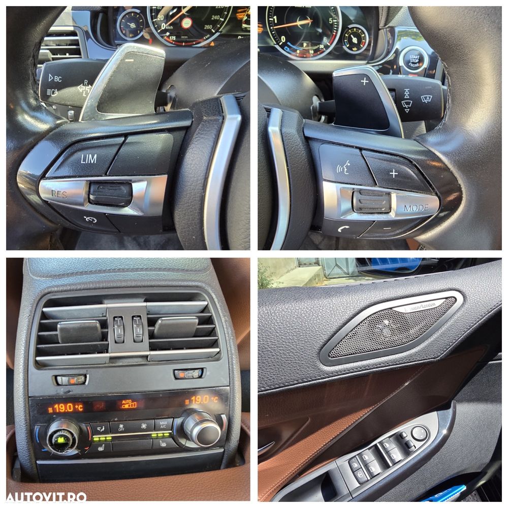 BMW Seria 6 640d xDrive - 8