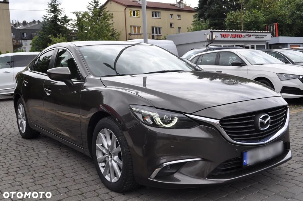Mazda 6 - 5