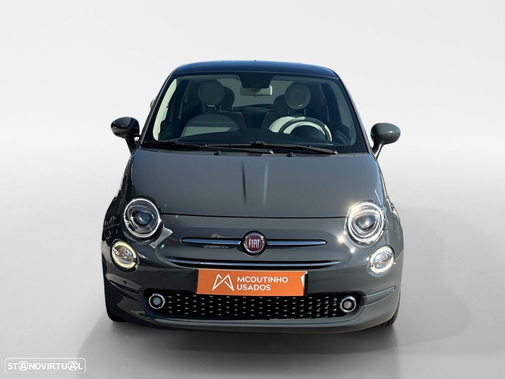 Fiat 500 1.2 Lounge - 8