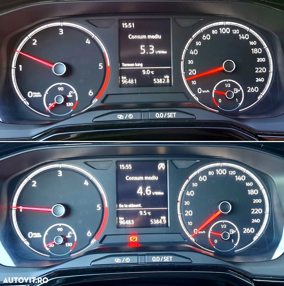 Volkswagen Polo 1.6 TDI Comfortline - 12