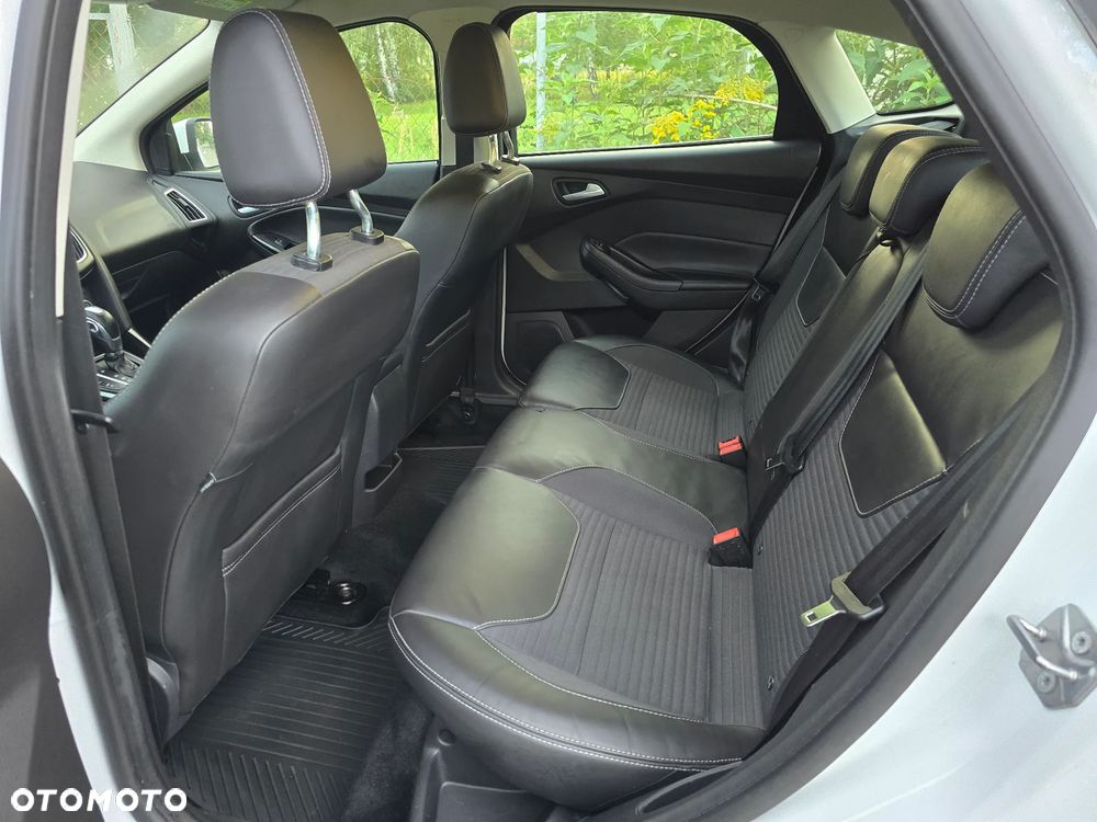 Ford Focus 1.0 EcoBoost Titanium ASS PowerShift - 6