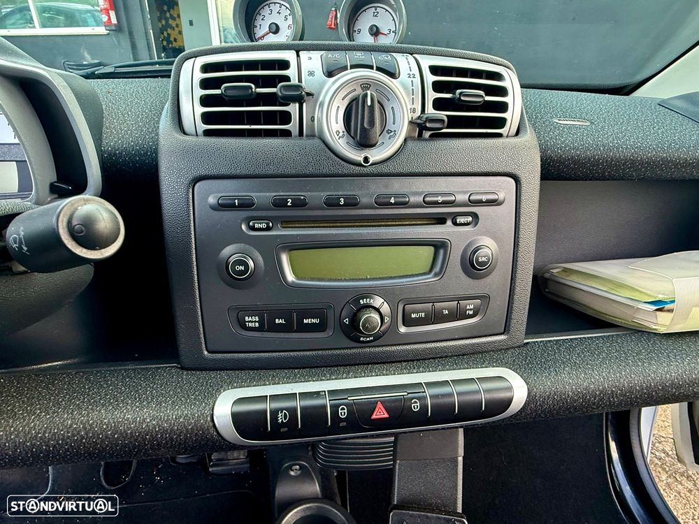 Smart ForTwo Coupé - 12