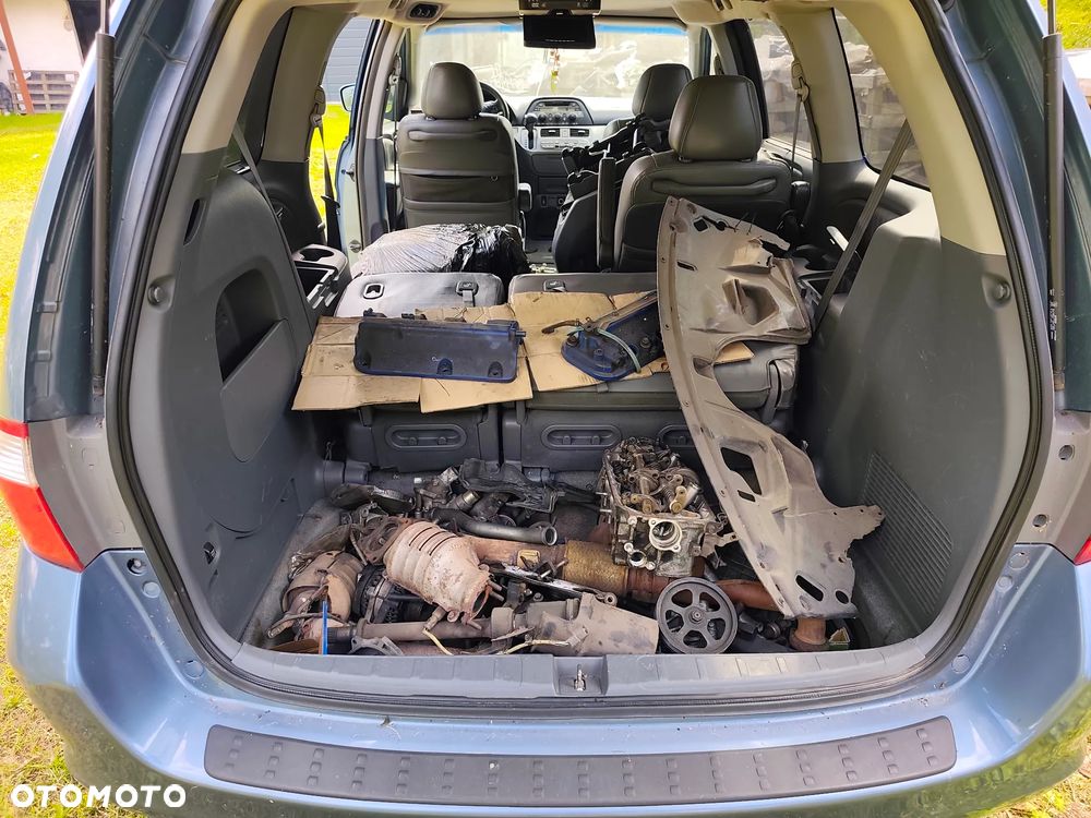 Honda Odyssey 3.5 EX - 14