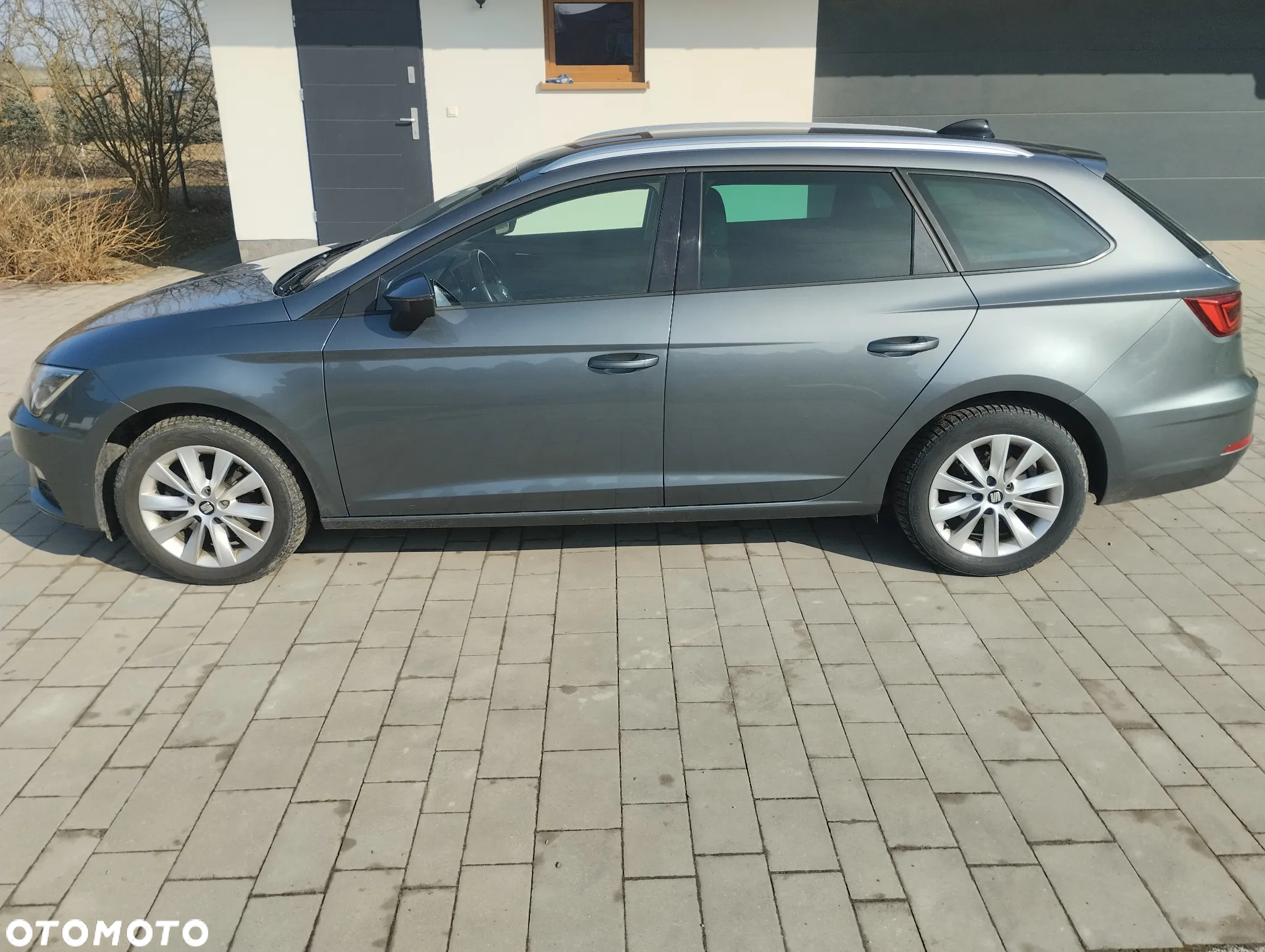 Seat Leon ST 1.6 TDI Start&Stop DSG Style - 3