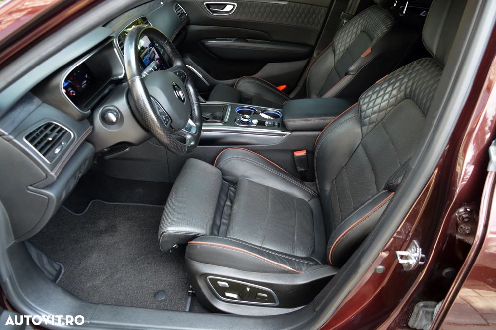 Renault Talisman Grandtour BLUE dCi 200 EDC INITIALE PARIS - 28