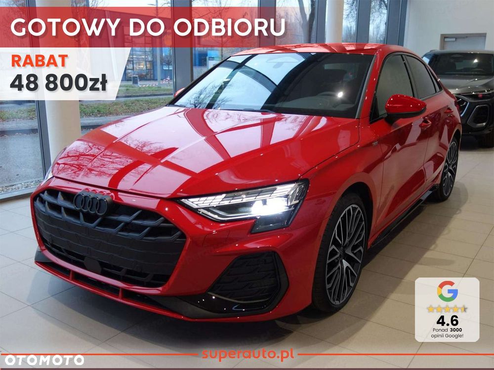 Audi A3 Limousine TFSI 150 kW S Line Quattro S tronic - 2